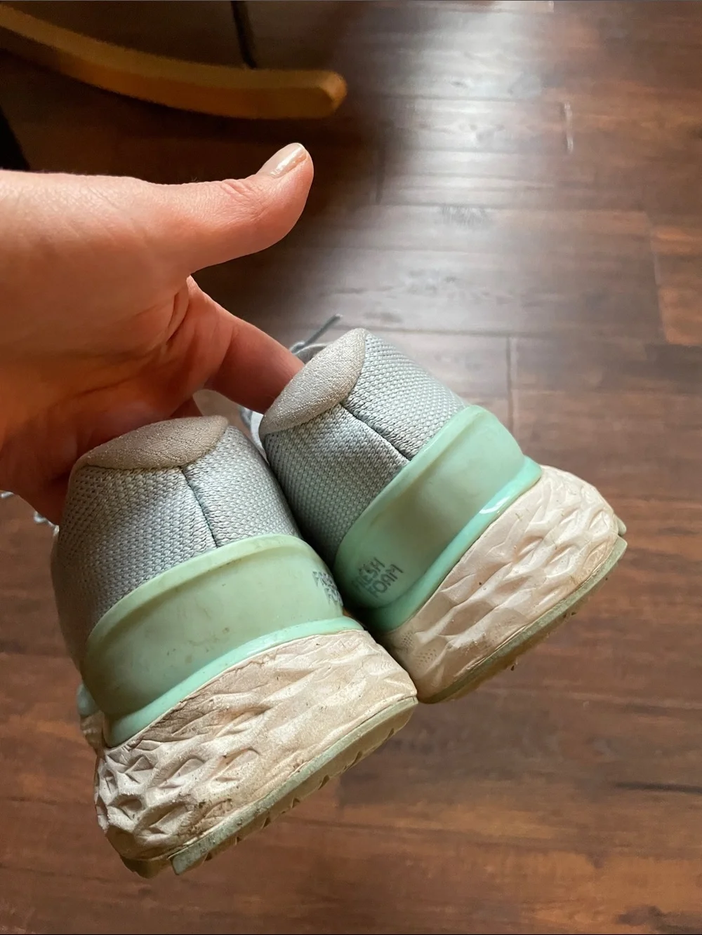New Balance Fresh Foam Women’s 9 wide
